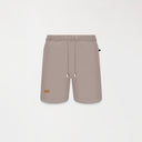 VIKRANT BURDA SHORT MEN TAUPE GRAY