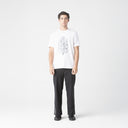 VULCANUS T-SHIRT MEN WHITE