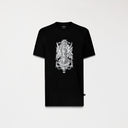 VULCANUS T-SHIRT MEN BLACK