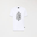 VULCANUS T-SHIRT MEN WHITE