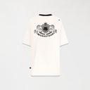 WARMBLOOD T-SHIRT OVERSIZED MEN WHITE ASPARAGUS