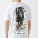 WESLEY T-SHIRT MEN WHITE