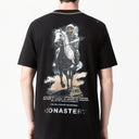 WESLEY T-SHIRT MEN BLACK