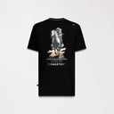 WESLEY T-SHIRT MEN BLACK