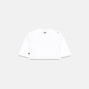 NASHI CROP TOP WOMEN WHITE