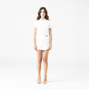 YONCE POLO WOMEN WHITE