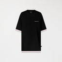 ZAHIR T-SHIRT OVERSIZED MEN BLACK