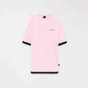 ZAHIR T-SHIRT OVERSIZED MEN PINK