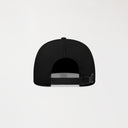 ZAINO CAP UNISEX BLACK U