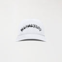 ZAINO CAP UNISEX WHITE  U
