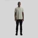 ZOLDER POLO BOX SEAGRASS | Monastery Couture