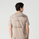 ARCUS T-SHIRT MEN BROWN