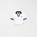 ELENTH CROP TOP WOMEN WHITE - Monastery | Tienda Oficial Colombia