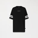 IGNIS T - SHIRT OVERSIZED MEN BLACK - Monastery | Tienda Oficial Colombia