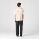 IGNIS T - SHIRT OVERSIZED MEN SIMPLY TAUPE - Monastery | Tienda Oficial Colombia
