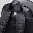 JEANNE BLACK BACKPACK | Monastery Couture