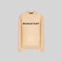 ASINE CAMEL SWEATSHIRTS | Monastery Couture