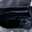 MAGNUS BLACK BACKPACK | Monastery Couture